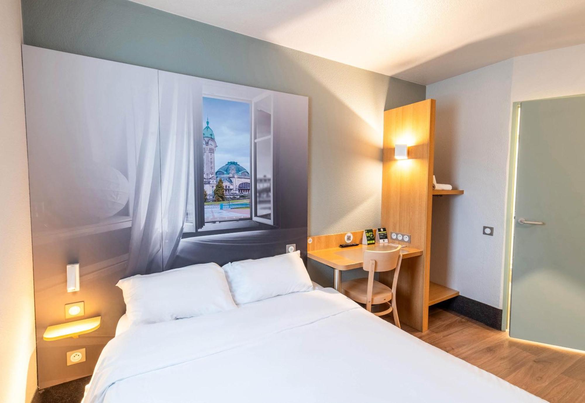 B&B Hotel Limoges 1 מראה חיצוני תמונה