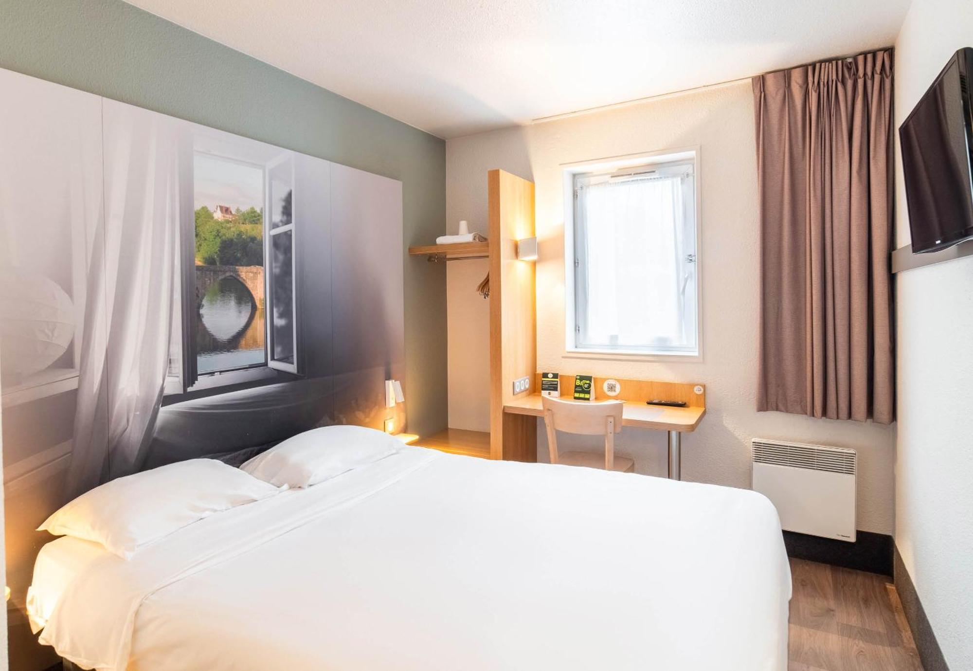 B&B Hotel Limoges 1 מראה חיצוני תמונה