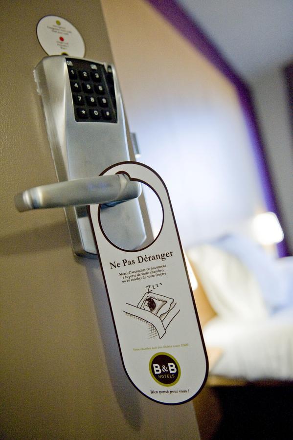 B&B Hotel Limoges 1 מראה חיצוני תמונה