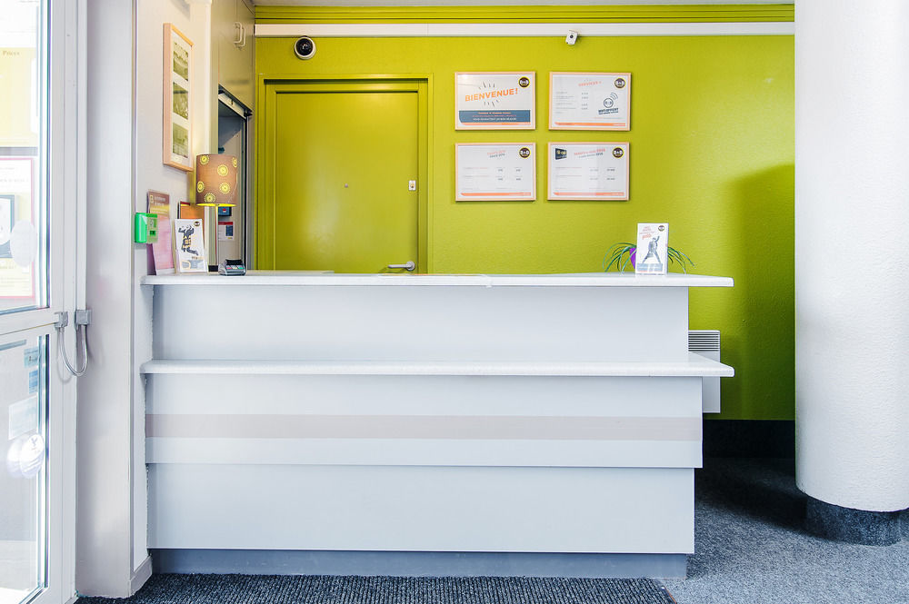 B&B Hotel Limoges 1 מראה חיצוני תמונה